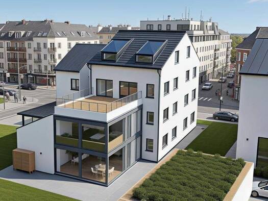 Sonstiges zum Kauf als Kapitalanlage geeignet 1.590.000 € 8 Zimmer 676 m² Grundstück Niederrad Frankfurt am Main 60528