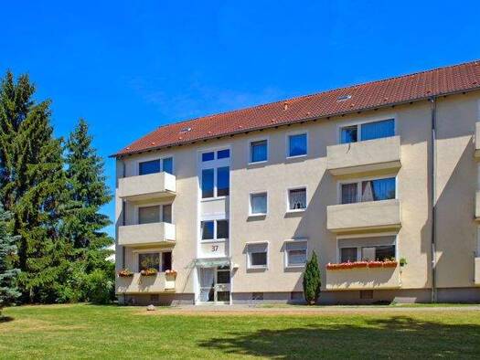 Wohnung zur Miete 409 € 3,5 Zimmer 58 m² 2. Geschoss Tulpenstraße 37 Hamm-Mitte Hamm 59063