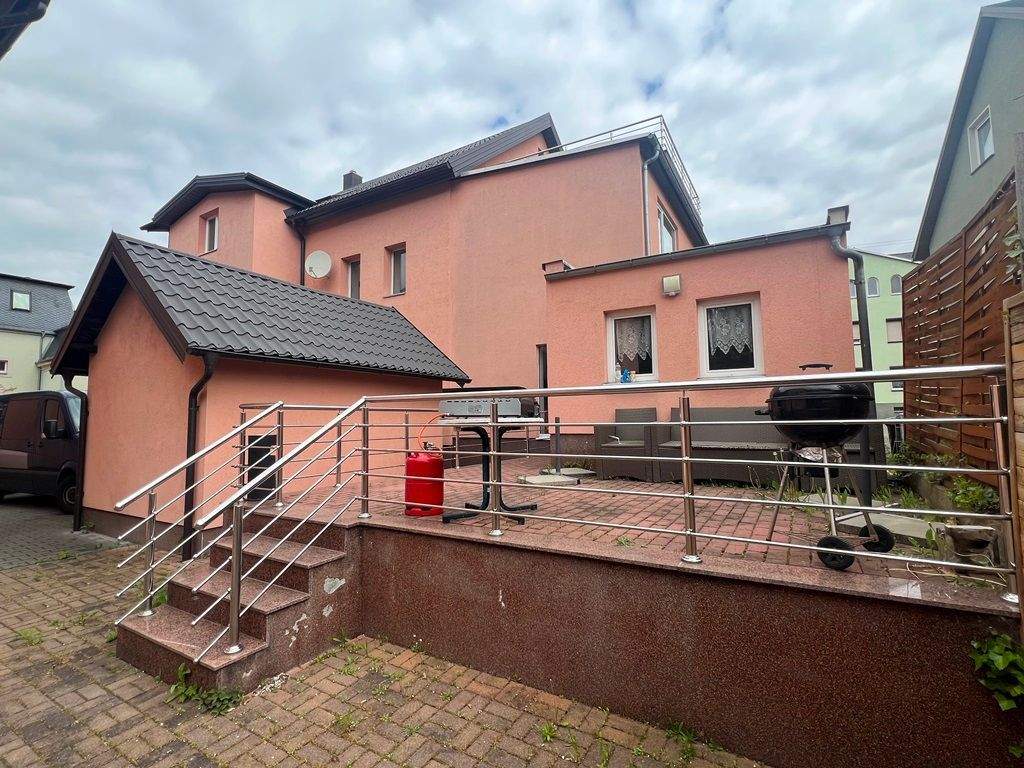 House in Chemnitz - Ansicht 3