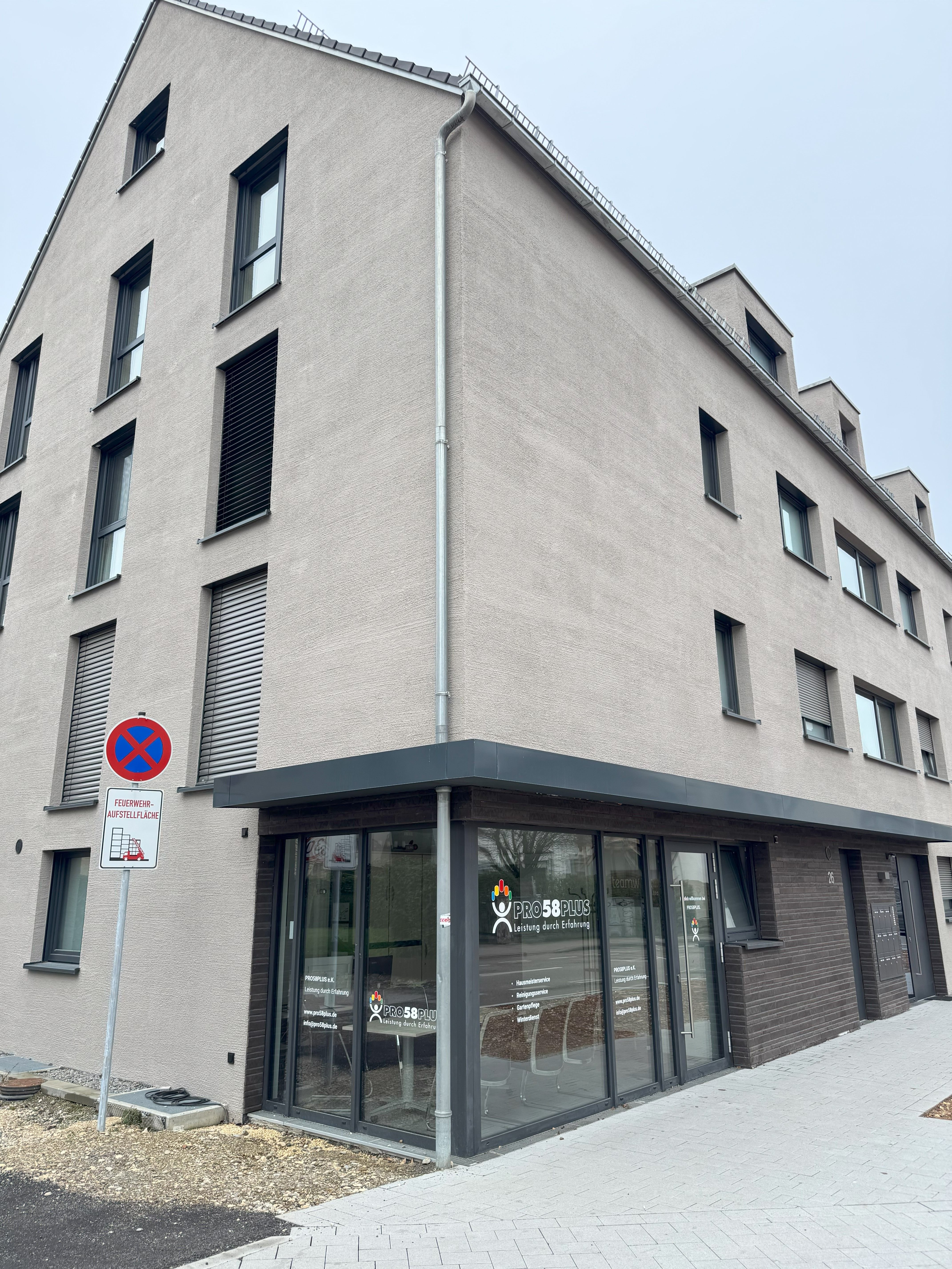 Bürofläche zur Miete provisionsfrei 740 € 25,5 m²<br/>Bürofläche Kolbstraße 26 Mitte - West Kirchheim unter Teck 73230