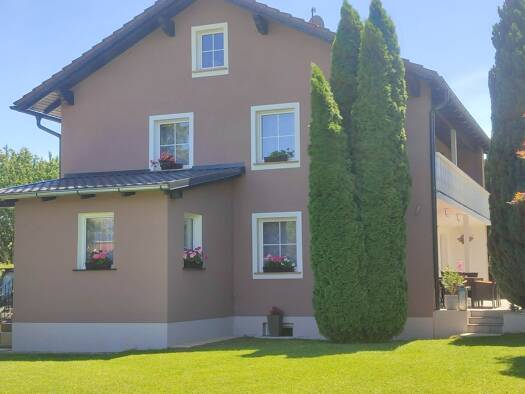 Einfamilienhaus zum Kauf provisionsfrei 699.000 € 8 Zimmer 145 m² 1.309 m² Grundstück frei ab sofort Anzenkirchen Triftern 84371