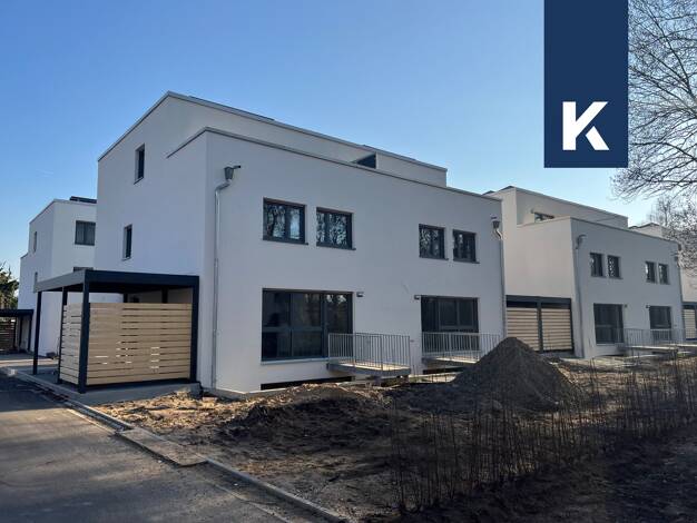 Doppelhaushälfte zur Miete - Erstbezug 3.140 € 6 Zimmer 236,9 m² 262 m² Grundstück frei ab sofort Von-Werth-Straße 208 D Brauweiler Pulheim 50259