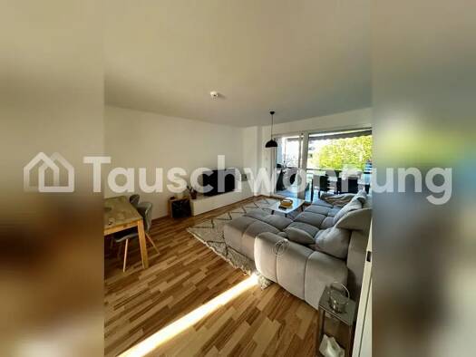 Wohnung zur Miete Tauschwohnung 1.050 € 3 Zimmer 75 m² Raderberg Köln 50968