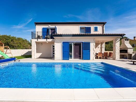 Villa zum Kauf 750.000 € 5 Zimmer 185 m² 638 m² Grundstück Dobrinj 51511