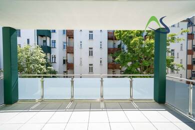 Wohnung zur Miete - Neubau 884 € 2 Zimmer 68 m² frei ab 01.07.2025 Eilenburger Str. 53a Reudnitz-Thonberg Leipzig 04317