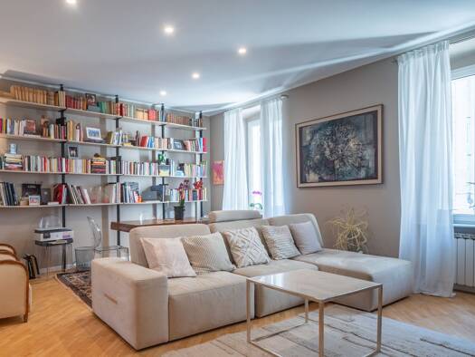 Wohnung zum Kauf 425.000 € 3 Zimmer 154 m² 4 Geschosse VIA CORONEO 37 TRIESTE 34133