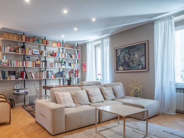 Wohnung zum Kauf 425.000 € 3 Zimmer 154 m² 4 Geschosse VIA CORONEO 37 TRIESTE 34133