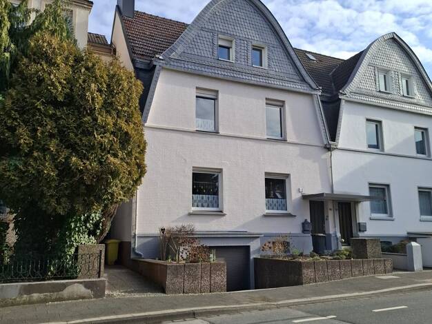 Mehrfamilienhaus zum Kauf 399.990 € 9 Zimmer 171 m² 243 m² Grundstück frei ab sofort Baverter Straße 59 Wald Solingen 42719