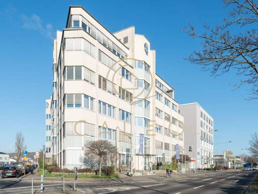 Bürofläche zur Miete provisionsfrei 2.400 m² Bürofläche teilbar ab 528 m² Seckbach Frankfurt am Main 60388