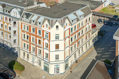Haus zum Kauf 1.200.000 € 811,6 m² 395 m² Grundstück Westliche Höhe - Stadtpark Flensburg 24939