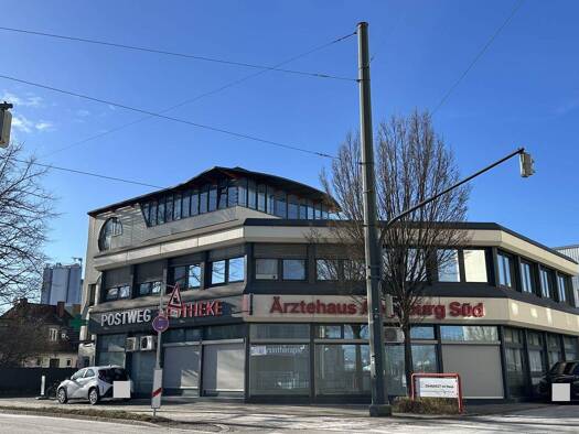 Praxisfläche zur Miete teilbar von 20 m² bis 100 m² Alter Postweg 94 Hochfeld Augsburg 86159