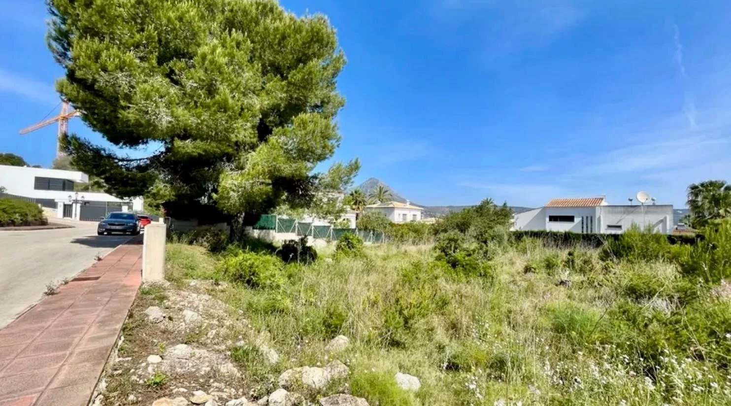 Grundstück zum Kauf 280.000 € Javea 03730