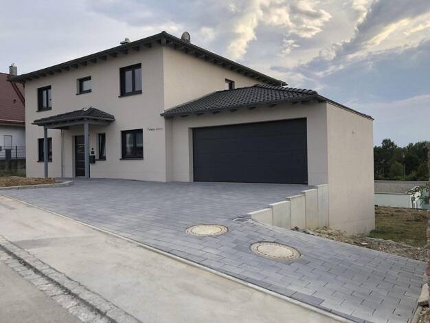 Einfamilienhaus zum Kauf provisionsfrei 760.000 € 7 Zimmer 210 m² 630 m² Grundstück Buttenwiesen Buttenwiesen 86647