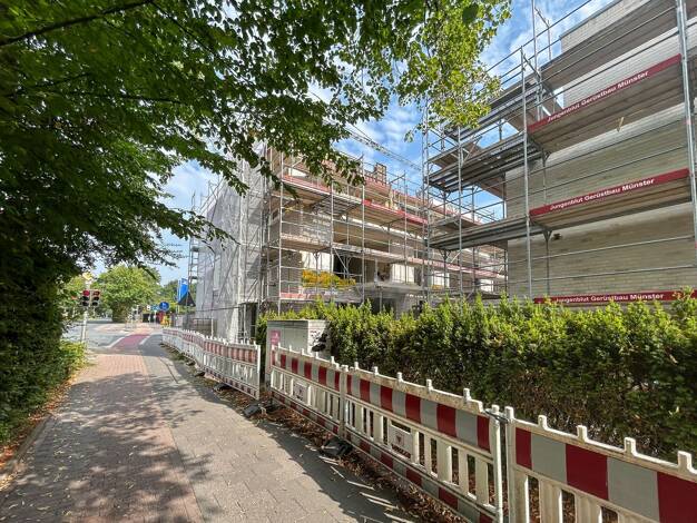 Wohnung zum Kauf 302.000 € 2 Zimmer 49,5 m² EG Angelmodde Münster 48167