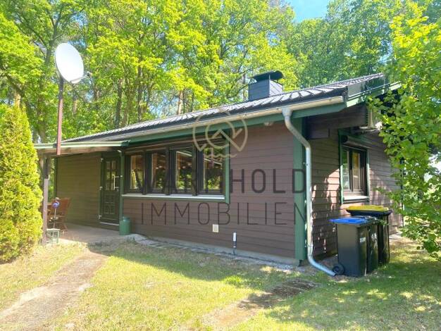 Bungalow zum Kauf 210.000 € 3 Zimmer 54 m² 1.016 m² Grundstück Bleckeder Moor Bleckede / Bl. Moor 21354