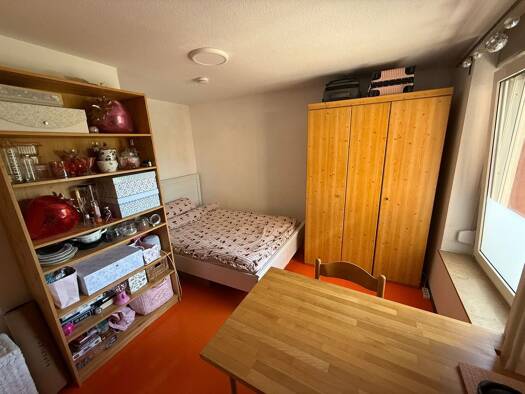 Studio zur Miete 590 € 1 Zimmer 15 m² Geschoss EG/2 frei ab 01.08.2026 Dossenheim 69221