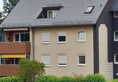 Wohnung zum Kauf 99.500 € 3 Zimmer 78,5 m² Dachgeschoss, 3. Geschoss Naila Naila 95119