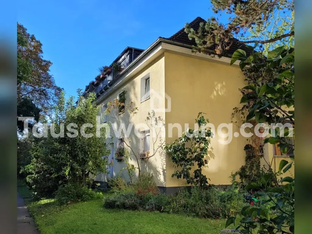 Wohnung zur Miete Tauschwohnung 725 € 2 Zimmer 50 m²<br/>Wohnfläche 1.<br/>Geschoss Neustadt - Süd Köln 50677