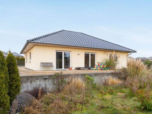 Einfamilienhaus zum Kauf 499.000 € 4 Zimmer 134,8 m² 935 m² Grundstück Strausberg 15344