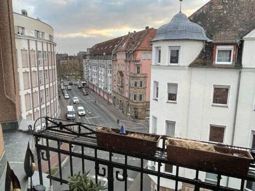 Wohnung zum Kauf 295.000 € 3 Zimmer 88 m² 4. Geschoss Südstadt Fürth 90763