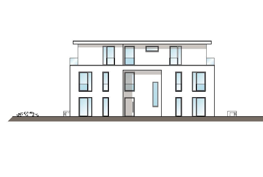 NEU ! Elser Kirchstraße 10a (Haus5) - Klimafreundlicher Neubau  KFW 40 EE mit QNG Zertifikat