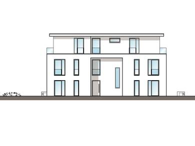 Penthouse zum Kauf - Erstbezug provisionsfrei 419.900 € 3 Zimmer 83,4 m² EG frei ab 01.01.2027 Elser Kirchstraße 10a Elsen Paderborn 33106