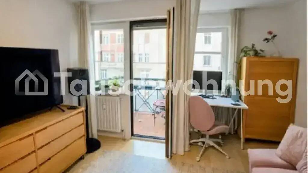 Wohnung zur Miete Tauschwohnung 780 € 2 Zimmer 52 m² 2. Geschoss Süd Stuttgart 70180