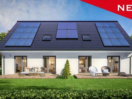 Haus zum Kauf provisionsfrei 216.700 € 4 Zimmer 122 m² 862 m² Grundstück Vorstadt Strausberg 15344