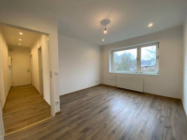 Wohnung zur Miete 778 € 2 Zimmer 38,9 m² 2. Geschoss Parnaßstraße 3 Wedel 22880