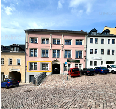 Büro-/Praxisfläche zur Miete provisionsfrei 450 € 60 m² Bürofläche Auerbach Auerbach 08209