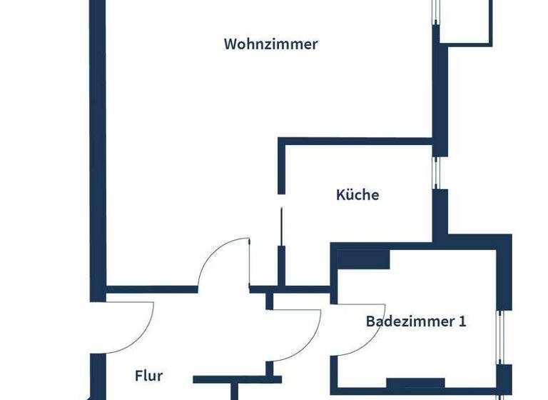 Wohnung zum Kauf 215.000 € 2 Zimmer 57,5 m² EG frei ab sofort Striesen-Ost Dresden 01277