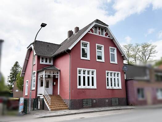 Mehrfamilienhaus zum Kauf 298.000 € 6 Zimmer 160 m² 345 m² Grundstück Innenstadt Aurich Innenstadt 26603