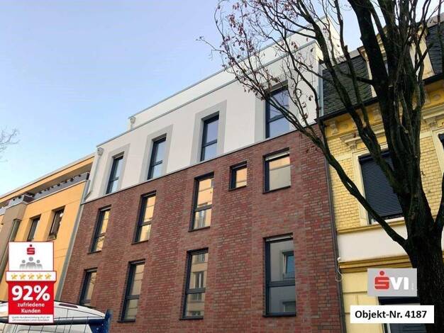 Maisonette zur Miete - Erstbezug 990 € 3 Zimmer 89,1 m² frei ab 01.04.2026 Altstadt-Süd Oberhausen 46045