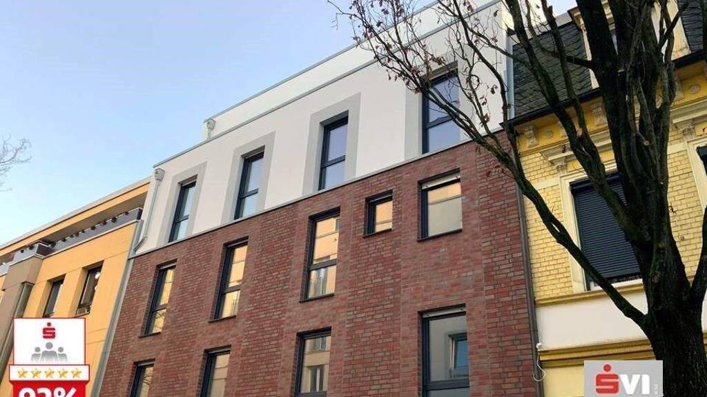 Maisonette zur Miete - Erstbezug 990 € 3 Zimmer 89,1 m² frei ab sofort Altstadt-Süd Oberhausen 46045