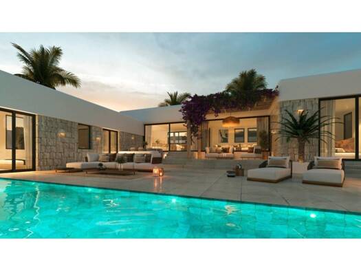 Chalet zum Kauf 1.550.000 € 3 Zimmer 180 m² 1.000 m² Grundstück Carrer Juan Cordero 20 Xàbia / Jávea 03739