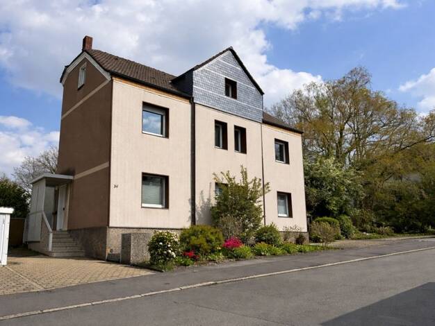 Mehrfamilienhaus zum Kauf 499.000 € 9 Zimmer 271 m² 1.160 m² Grundstück Kirchhörde Dortmund 44229