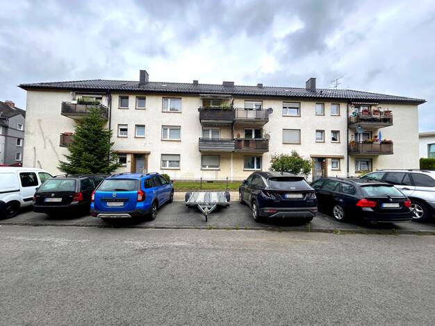 Wohnung zum Kauf 109.000 € 3 Zimmer 68 m² 1. Geschoss Essen 45355