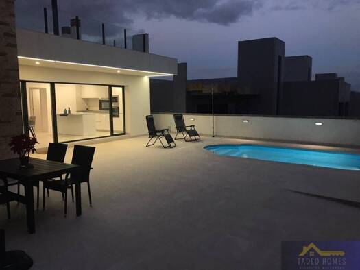 Bauernhaus zum Kauf - Erstbezug 379.845 € 3 Zimmer 150 m² 300 m² Grundstück Urb. The Wind Mill Spain CORDOBA Fuente Álamo de Murcia 30335