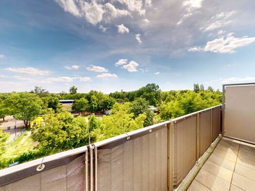 Terrassenwohnung zur Miete 1.695 € 4 Zimmer 89,1 m² 4. Geschoss Gustav-Adolf-Straße 116 Weißensee Berlin 13086