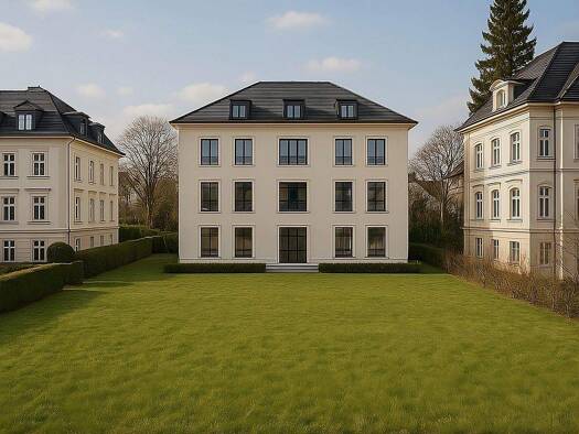 Grundstück zum Kauf provisionsfrei 3.800.000 € 1.100 m² Grundstück Sendling München 81671