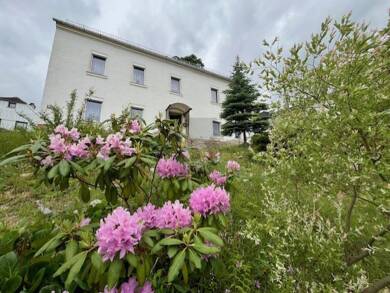 Einfamilienhaus zum Kauf 8 Zimmer 250 m² 987 m² Grundstück Gefell Gefell 07926