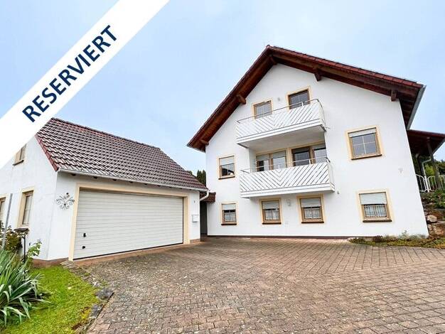Einfamilienhaus zum Kauf 520.000 € 6 Zimmer 196 m² 929 m² Grundstück Marktlustenau Kreßberg 74594