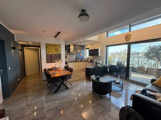 Penthouse zum Kauf 813.000 € 3 Zimmer 130 m² 4. Geschoss Gonsenheim Mainz 55122