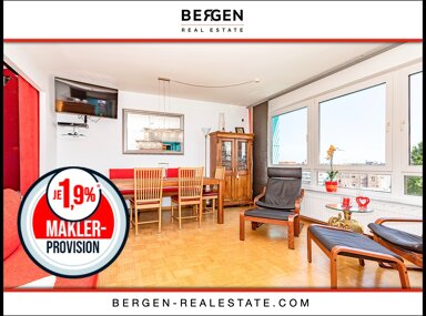 Wohnung zum Kauf 358.000 € 2 Zimmer 61 m² 9. Geschoss Charlottenburg Berlin 10587