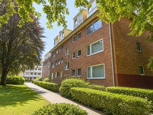 Wohnung zum Kauf 279.000 € 2,5 Zimmer 64,4 m² 3. Geschoss Fuhlsbüttel Hamburg / Fuhlsbüttel 22335