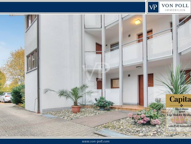 Wohnung zum Kauf 255.000 € 3 Zimmer 82,6 m² Bad Rappenau 74906