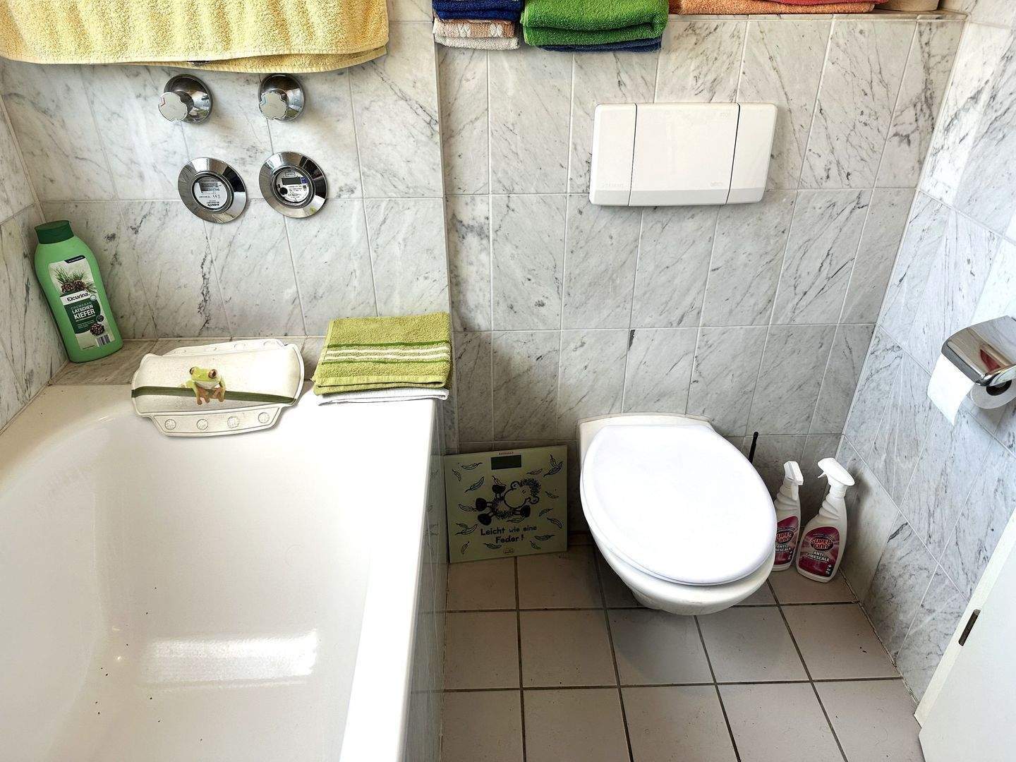 Immobilie in Hilden - Single Wohnung mit Balkon und Duplex Stellplatz. Kleine Kapitalanlage in Hilden!  - Bild 4