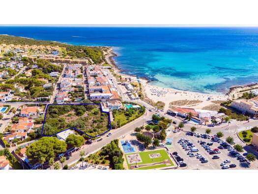 Acker-/Waldstück zum Kauf 550.000 € Sant Lluís 07713