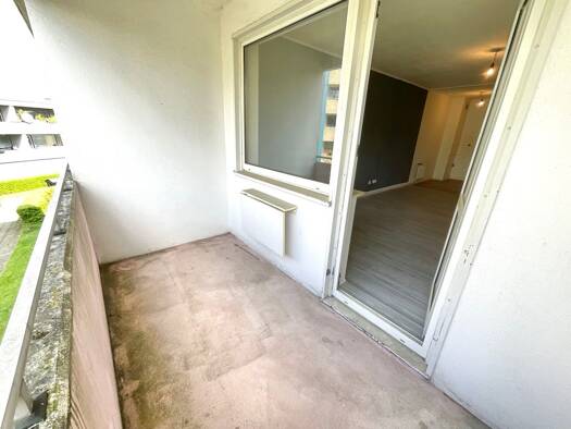Wohnung zur Miete nur mit Wohnberechtigungsschein 218 € 1 Zimmer 48,5 m² 2. Geschoss frei ab 01.09.2026 Straßburger Straße 6 Herne-Mitte Herne 44623