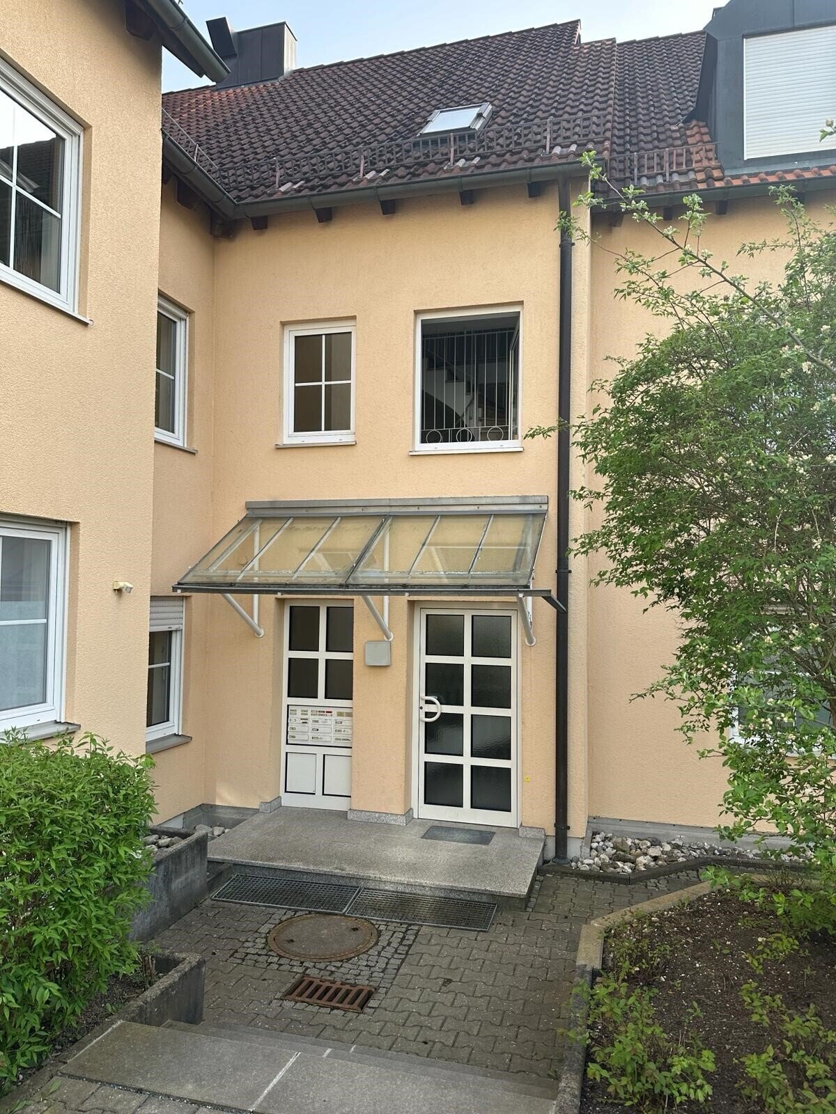 Wohnung zum Kauf 178.000 € 2 Zimmer 61,5 m²<br/>Wohnfläche Schlachthof Amberg 92224